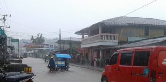 Drainase di Kota Telukdalam Perlu Segera Dibenahi