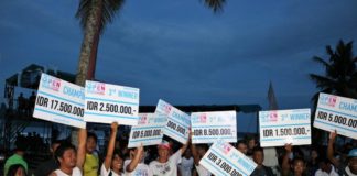 Bantuan Pemerintah Pusat Dibutuhkan untuk Benahi Pantai Sorake