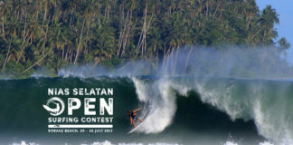 Kontes Surfing Nias Selatan Open Kembali Digelar, 25-28 Juli