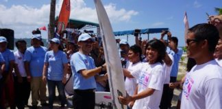 Yasnyiar “Bonne” Gea Melaju ke Final NSOSC 2017 Sorake