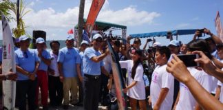 Hilarius Duha: Bangkitkan Pariwisata Tugas Bersama