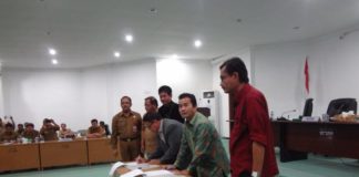 Bupati Nias Barat: Defisit Anggaran 2017 Hanya Rp 6,3 Miliar