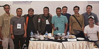Segera Sambangi Dewan Pers, IWO Rampungkan AD/ART
