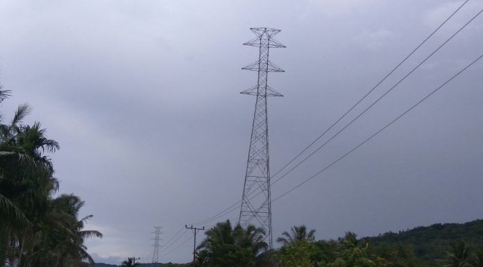 Menyoroti Pembangunan Infrastruktur di Kepulauan Nias