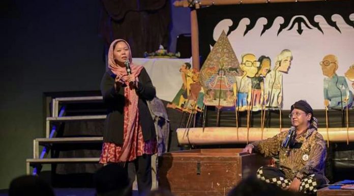 Alissa Wahid Ingatkan Anak Bangsa Bersatu Melawan Konservatisme