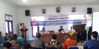 Pemkab Nias Barat Klaim Telah Berhasil Membangun Infrastruktur Jalan