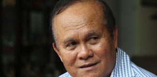 Mayjen TNI (Purn) Christian Zebua: Saya Fokus pada BPP-PKN Saja