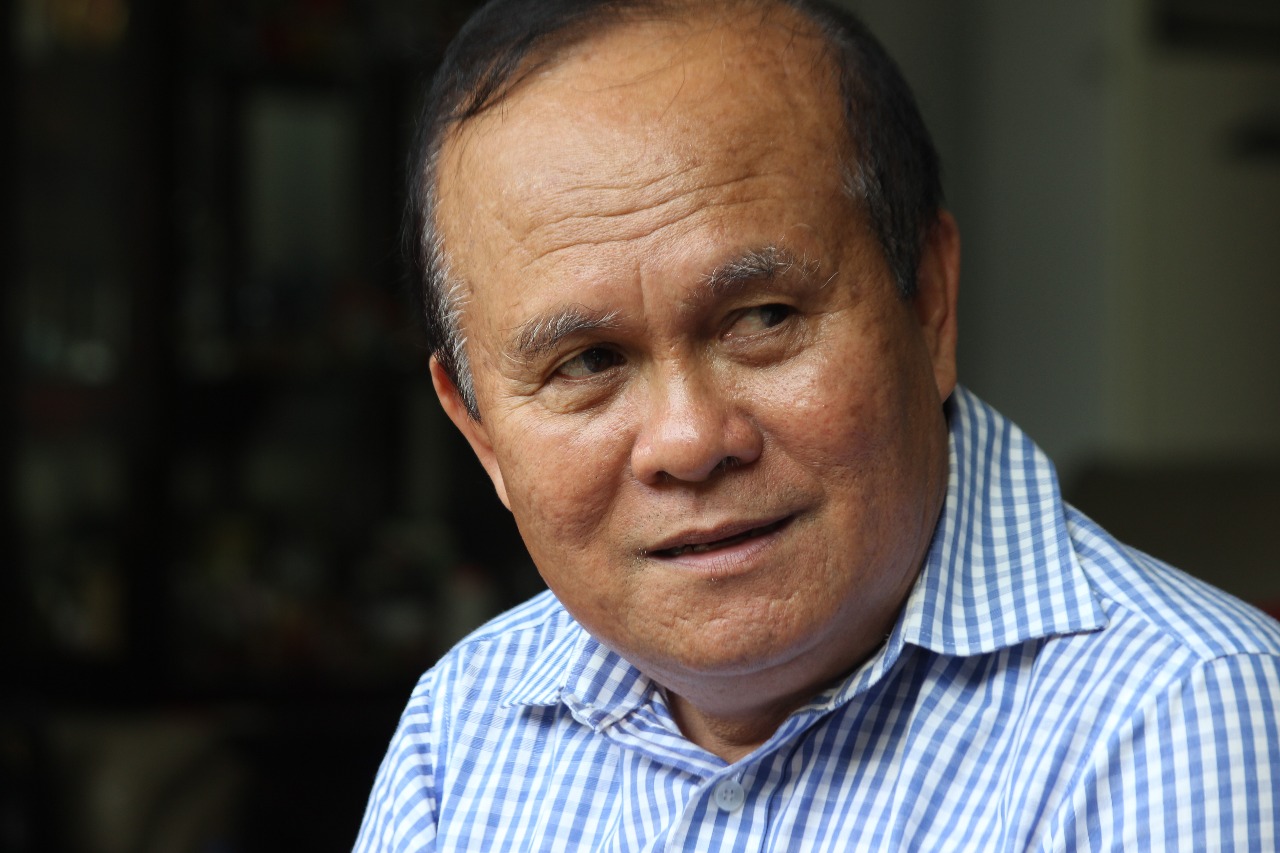 Mayjen TNI (Purn) Christian Zebua: Saya Fokus pada BPP-PKN Saja