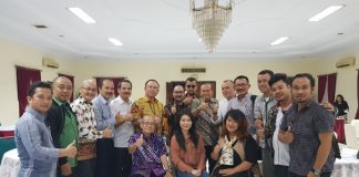 Perjuangan Provinsi Kepulauan Nias Terus Disosialisasikan