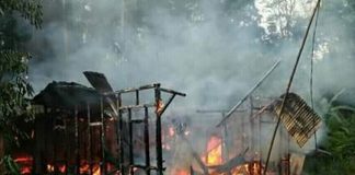 Menyedihkan! Kebakaran Rumah di Tumöri Tewaskan Dua Nenek