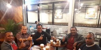 Papua Dukung Perjuangan Provinsi Kepulauan Nias