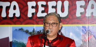 Himpunan Keluarga Tionghoa Nias Jakarta Doakan Kesejahteraan Tanö Niha