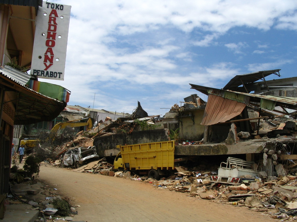 Gempa Nias 2005, Salah Satu Faktor Terjadinya Perubahan Peta Gempa Indonesia