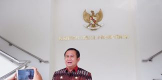 Sökhi’atulö Laoli: Hasil Kajian soal Provinsi Kepulauan Nias Disampaikan kepada Presiden Tahun Ini