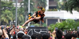Pemuda Peduli Nias Promosikan Pariwisata Nias di Jakarta