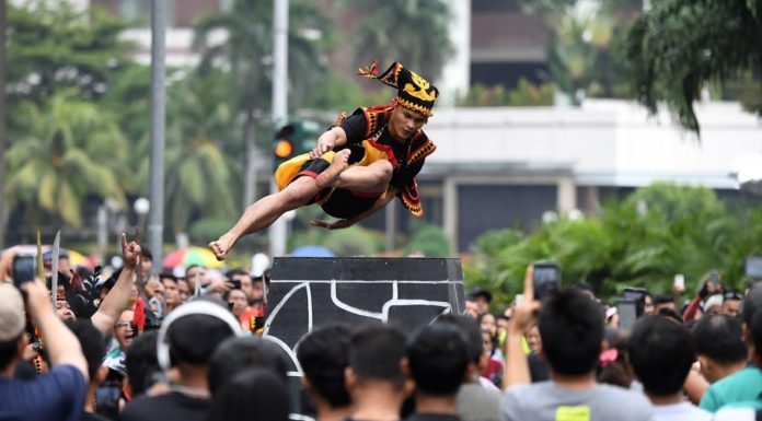 Pemuda Peduli Nias Promosikan Pariwisata Nias di Jakarta