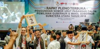 Suara Anda Menentukan Masa Depan Nias