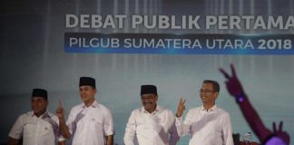 Djarot/Sihar: Ketimpangan IPM di Kepulauan Nias Harus Segera Diatasi