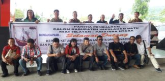 Pak Jokowi, Kepulauan Batu Layak Jadi Kabupaten