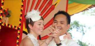 Ketika Budaya Nias dan Belgia Dipersatukan