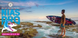 Nias Pro 2018, Asian Games, dan Presiden Jokowi