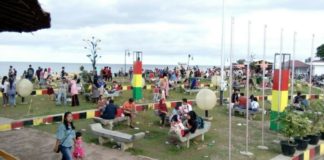 Sedikit Cerita soal Cikal Bakal Taman Ya’ahowu