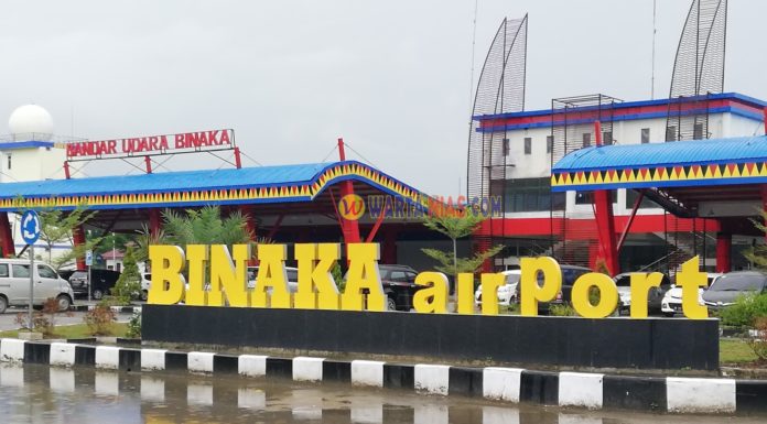 Garuda Diminta agar Tetapkan Tarif Terjangkau untuk Rute Jakarta-Nias