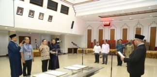 Dua Anggota Tim Seleksi Anggota KPU Sumut V Diganti