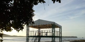 Persiapan Hampir Final, Nias Pro 2018 Siap Digelar di Sorake