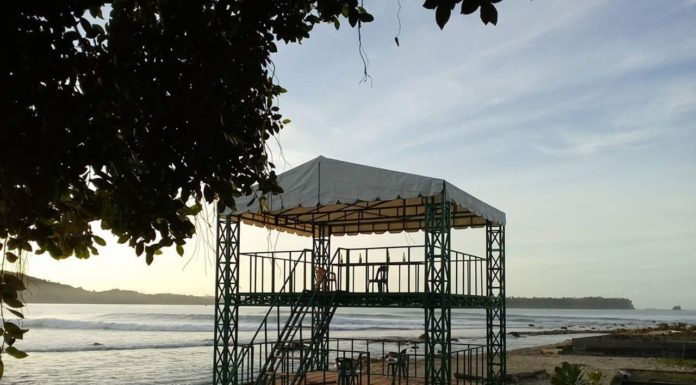 Persiapan Hampir Final, Nias Pro 2018 Siap Digelar di Sorake