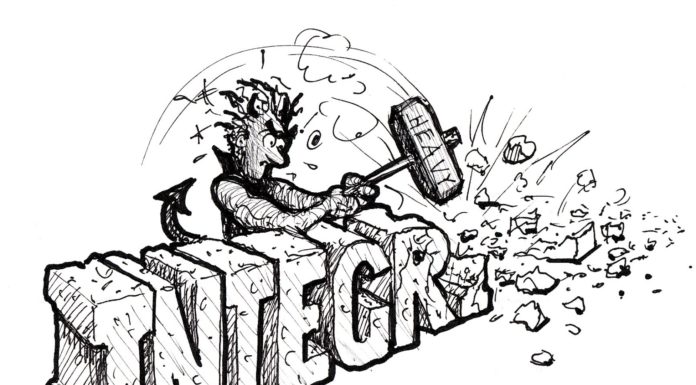 Jangan Biarkan Integritas Dikalahkan oleh Popularitas