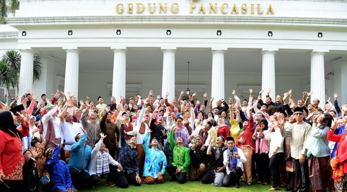 Keberagaman dalam Bingkai Persatuan