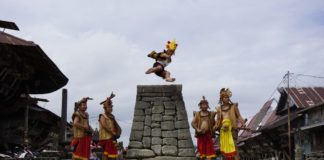 Membawa Hombo Batu ke Ajang PON, Kenapa Tidak…