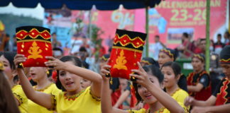 Festival Ya’ahowu Nias 2018, Panggung Pelestarian Budaya Leluhur Nias