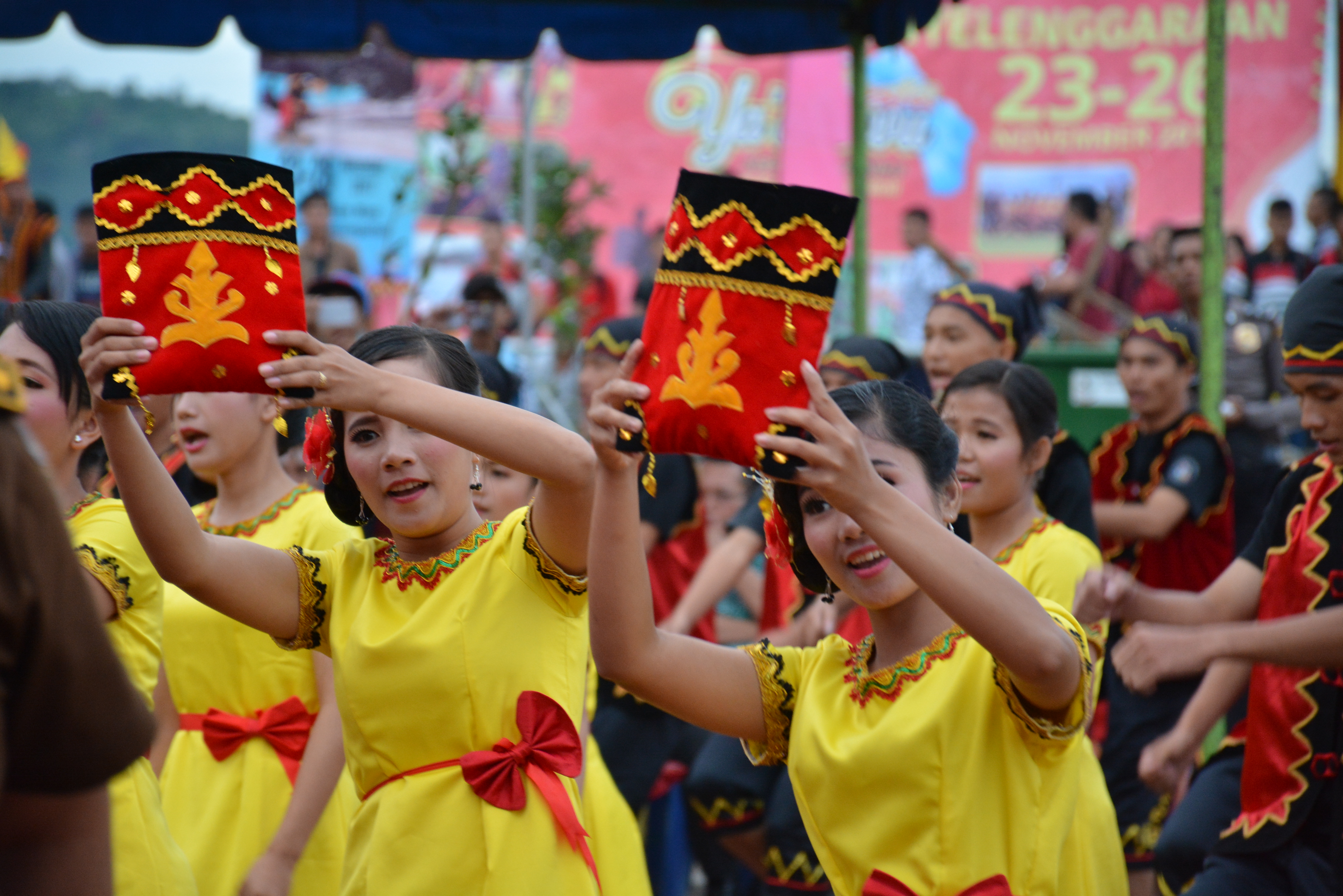 Festival Ya’ahowu Nias 2018, Panggung Pelestarian Budaya Leluhur Nias