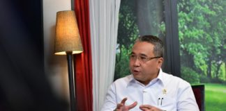 Forum Pemuda Peduli Nias Ajak Menteri Desa PDTT Bicara Dana Desa