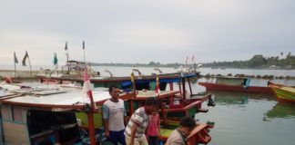 Jalan Panjang dan Berliku Pengelolaan Perikanan di Pulau Nias