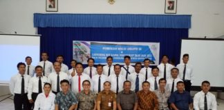 22 Nelayan Nias Utara Bersertifikat Ahli Nautikal Kapal Penangkap Ikan