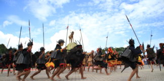 Ini Hal yang Anda Perlu Ketahui pada Festival Ya’ahowu Nias 2018