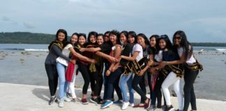 Finalis Putri Pariwisata Eksplorasi Pantai Sorake dan Desa Bawömataluo