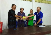 Adrianus Aroziduhu Gulö: Pengabdian Sepanjang Hayat