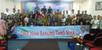 Christian Zebua: Masa Depan Nias Ada di Tangan Kaum Milineal