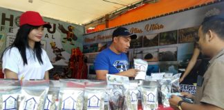 Stan Nias Utara Peringkat Ketiga pada Festival Harimbale