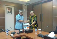 Profesor Suahasil Nazara: Di Mana Pun Ditempatkan, Kita Terus Menjaga Integritas