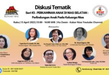 LIVE: Pernikahan Anak di Nias Selatan