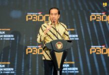 Kementerian PUPR Peringkat I dalam Penggunaan Produk dalam Negeri Terbesar