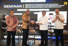 Kementerian PUPR: Sistem Transaksi Tol Nirsentuh Akan Uji Coba di Tol Bali Mandara Juni 2023