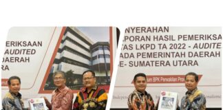 Pemkab Nias Selatan Raih Predikat WTP Pertama Kalinya