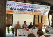 Boleh Melihat Belakang Tapi Bukan Untuk Kembali