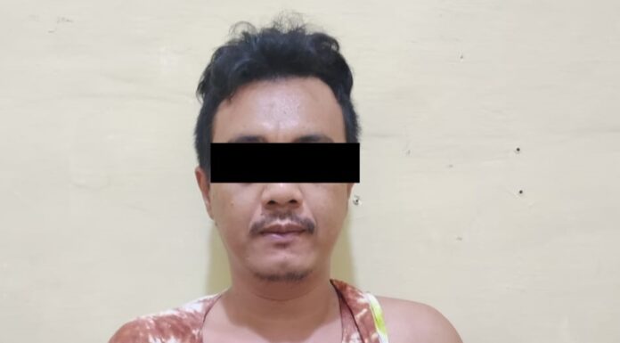 Oknum PNS Nias Barat Ditangkap Polisi Diduga Pakai dan Jual Narkoba Jenis Sabu